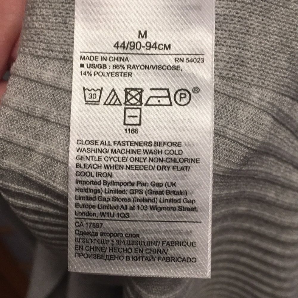 Banana Republic L/S Sweater Dress - Picture 6 of 8